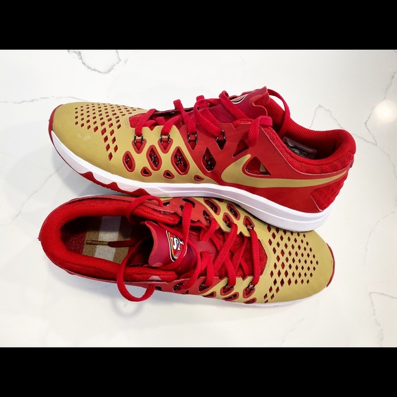 nike 49ers shoes 2020